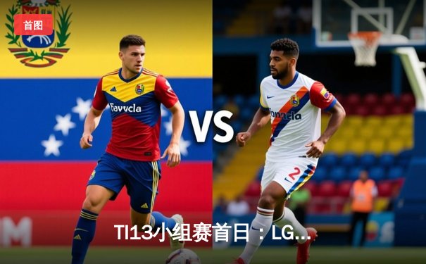 TI13小组赛首日：LGD战队2-0碾压OG，Sumail蓝猫秀翻全场