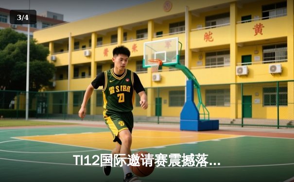 TI12国际邀请赛震撼落幕，Spirit战队让二追三创造历史 - 3